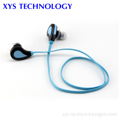 Hot Selling Sport Wireless Bluetooth Stereo Music Earphone Supplier